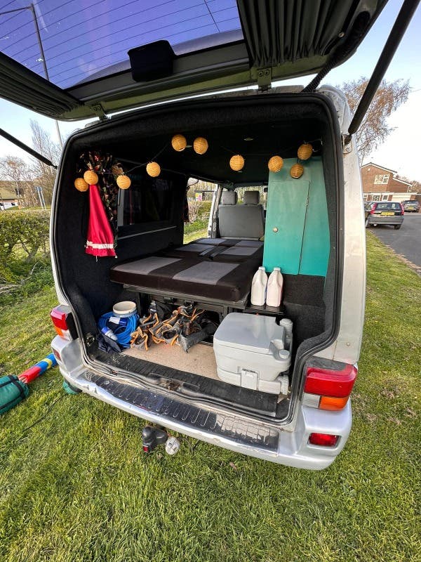 2002 VW T4 Caravelle